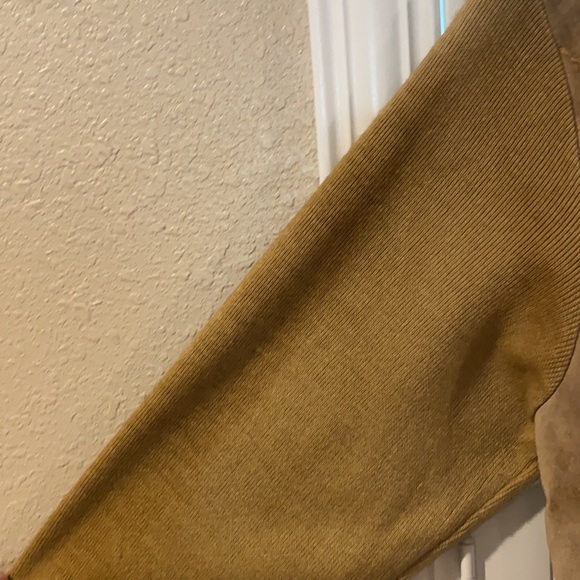 Vintage Miller Suede Jacket - Picture 8 of 9